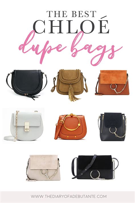 chloe satchel dupe|best chloe look alike dupe.